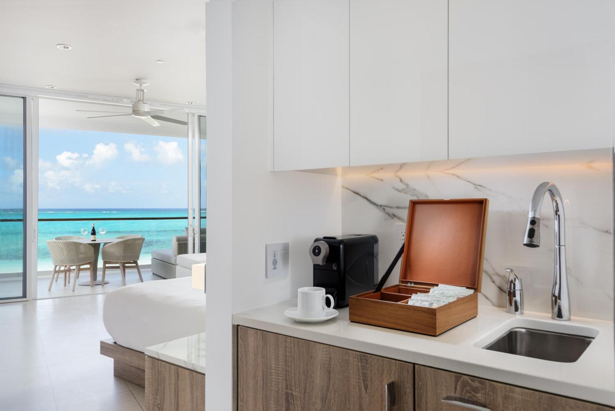 Oceanfront Studio